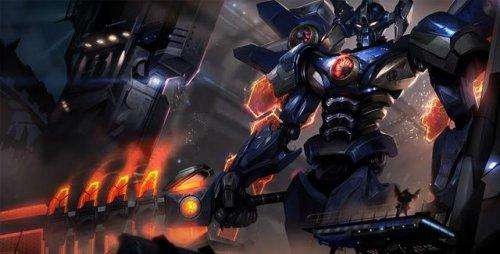 这些皮肤你都有？lol史上最稀有的10大皮肤盘点