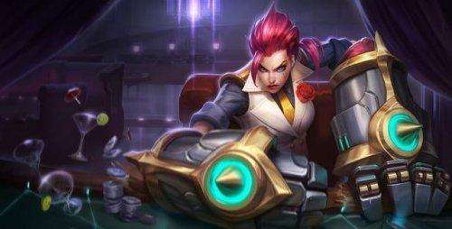 这些皮肤你都有？lol史上最稀有的10大皮肤盘点