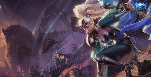 这些皮肤你都有？lol史上最稀有的10大皮肤盘点