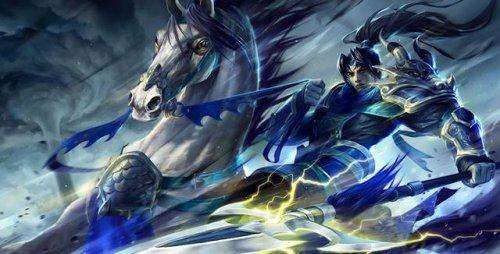 这些皮肤你都有？lol史上最稀有的10大皮肤盘点