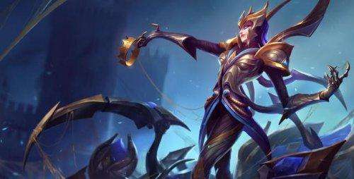 这些皮肤你都有？lol史上最稀有的10大皮肤盘点