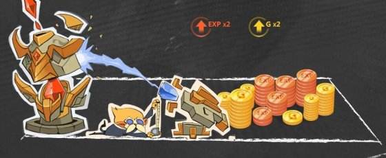 枢纽攻防战礼包怎么获得 双倍经验和金币说明