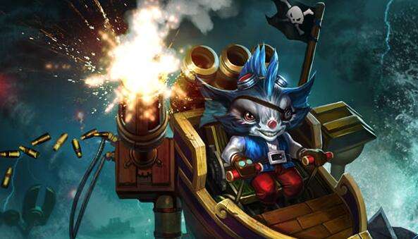 马瑞五杀兰博上单 S7兰博上单天赋符文加点