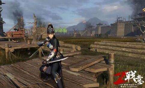 CJ试玩前瞻:网易冷兵器战争网游《战意》