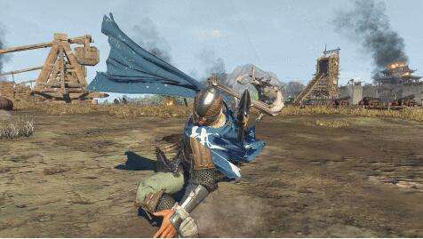 CJ试玩前瞻:网易冷兵器战争网游《战意》