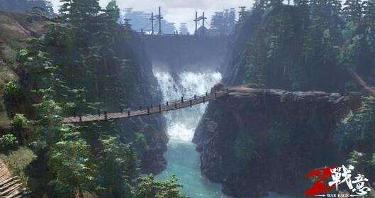 CJ试玩前瞻:网易冷兵器战争网游《战意》