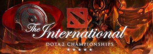 TI6今夏火爆开战  火猫TV全程直播惊喜不断