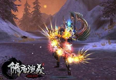 革新指间战斗！《隋唐演义OL》战力爆涨秘诀