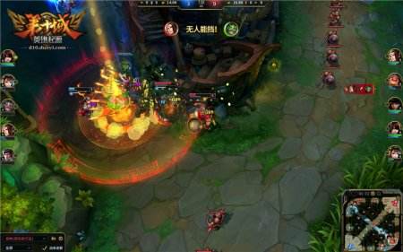 竞技模式全是套路！《第十域》排位ban选秘籍