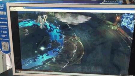 西山居新端游《山海图志》曝光 现场试玩抢鲜看