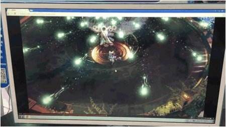 西山居新端游《山海图志》曝光 现场试玩抢鲜看