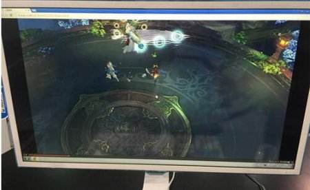 西山居新端游《山海图志》曝光 现场试玩抢鲜看