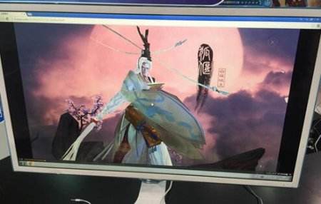 西山居新端游《山海图志》曝光 现场试玩抢鲜看