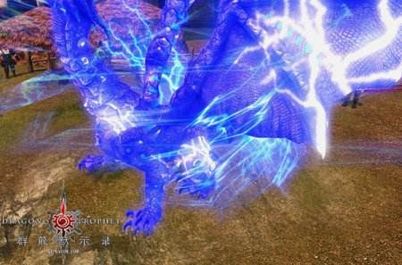 作战胜负手 《群龙默示录》龙魂技能抢先看