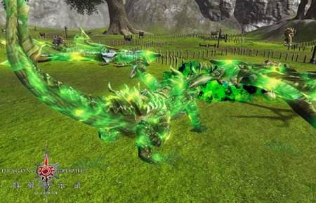 作战胜负手 《群龙默示录》龙魂技能抢先看