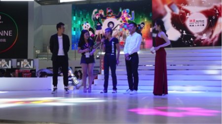 ChinaJoy 2016《舞力全开：活力派》中国首秀