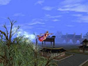 唯美东方风 《新英雄》还原最真实的武侠世界