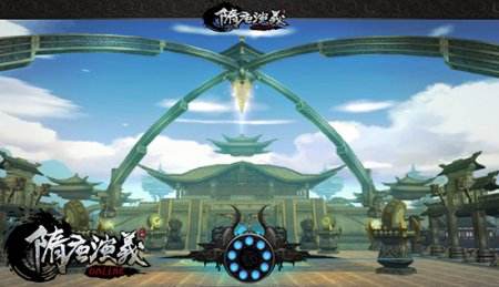 赏世间百态《隋唐演义OL》乱世山河风景首鉴