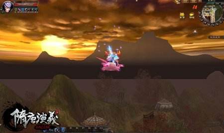 赏世间百态《隋唐演义OL》乱世山河风景首鉴