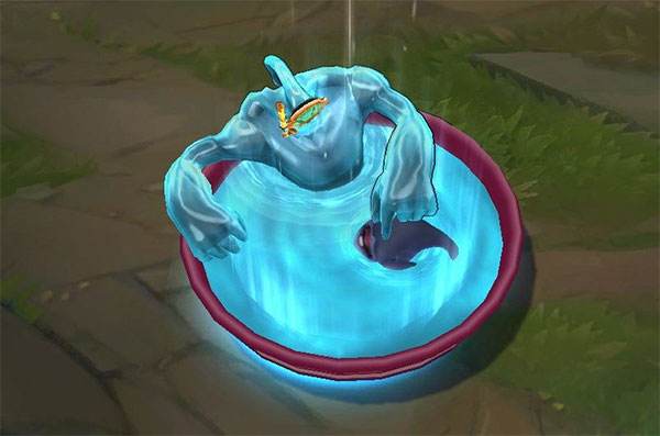 lol生化魔人打野天赋符文 S6扎克出装顺序推荐