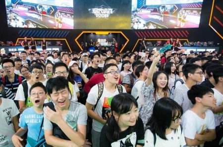 你真的get到热点了吗? ChinaJoy昨日看点回顾