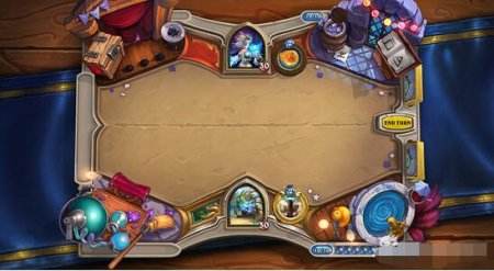 中国首发!《炉石传说》新冒险模式公布