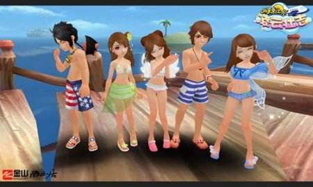 《麻辣江湖》暑期嗨翻天 畅享开心夏日祭