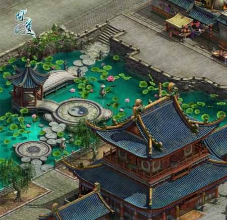 《问道》世界等级开启 挑战封印好礼送不停