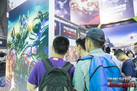 颜值担当—飞毛腿首曝 《变形金刚》召唤首测即将开启