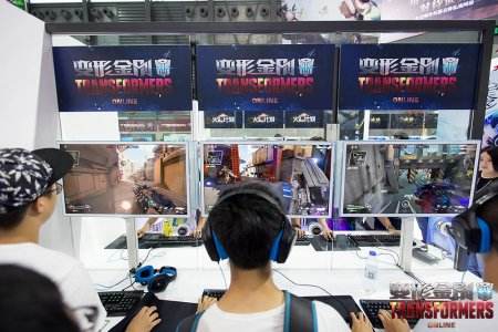 颜值担当—飞毛腿首曝 《变形金刚》召唤首测即将开启