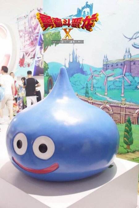 CJ最火爆RPG网游《勇者斗恶龙X》或8月首测