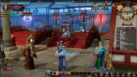 《霸刀》评测:更具竞技性的跨服战斗