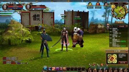 《霸刀》评测:更具竞技性的跨服战斗