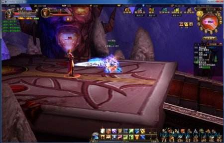 《霸刀》评测:更具竞技性的跨服战斗