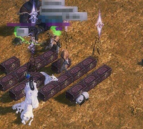 天刀徐海全新世界级boss预览还不来看