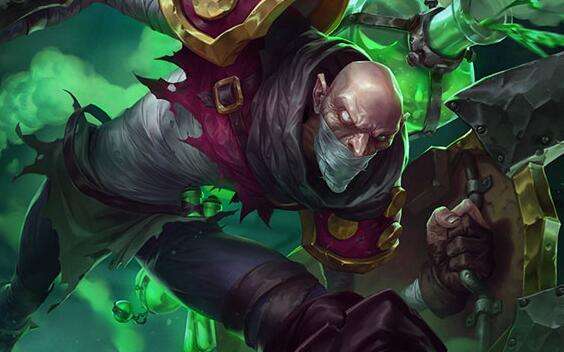 一秒十毒用脚五杀 S7炼金符文天赋加点图