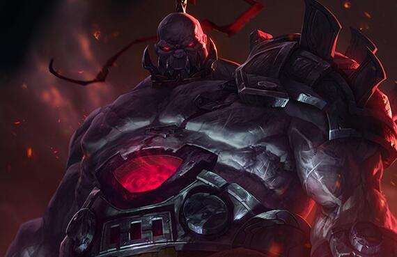 上单塞恩无坚不摧 S7塞恩天赋符文出装推荐