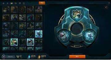 LOL符石碎片怎么融合 符石碎片获得方法说明