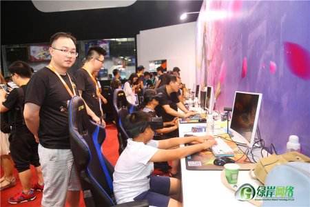 绿岸网络王勇：年底发行《权御天下》双端产品