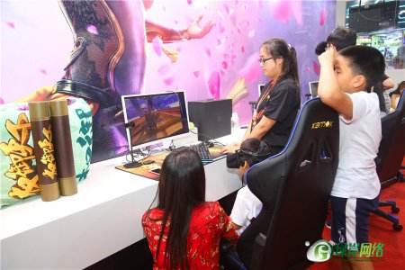 绿岸网络王勇：年底发行《权御天下》双端产品