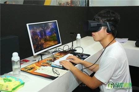 绿岸网络王勇：年底发行《权御天下》双端产品