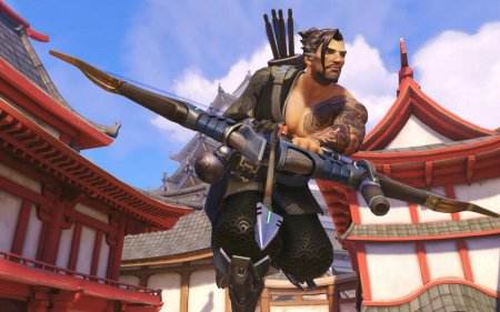 DJ的主场 《守望先锋》或出巴西奥运地图和皮肤