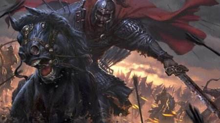 新职业新地图新模式 《刀锋铁骑》818不限号测试