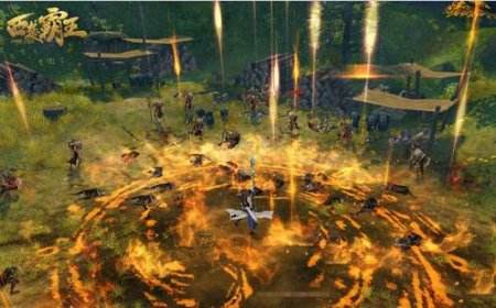 喜迎BUFF！《西楚霸王》道士职业逆袭上位