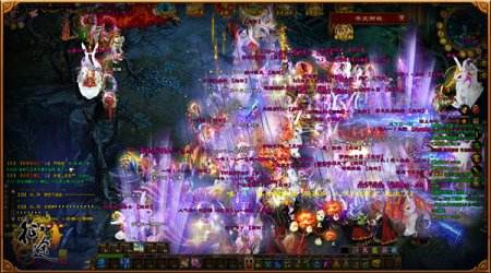 约战正酣！ 《征途》人气服新区战火漫天