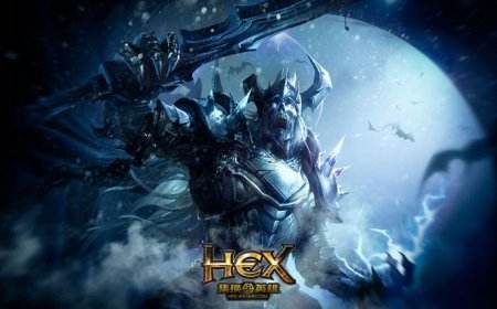 《HEX》研发谍报 英雄新形象大曝光