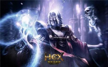 《HEX》研发谍报 英雄新形象大曝光