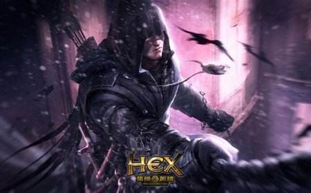 《HEX》研发谍报 英雄新形象大曝光