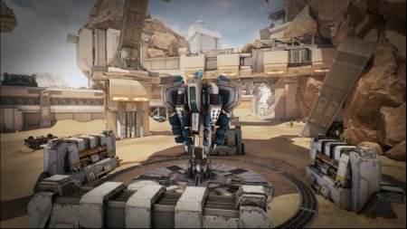 全新超级领袖—擎天柱首曝 《变形金刚》召唤首测将开启