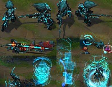 伯符lol换肤盒子在哪下载 伯符皮肤修改器介绍